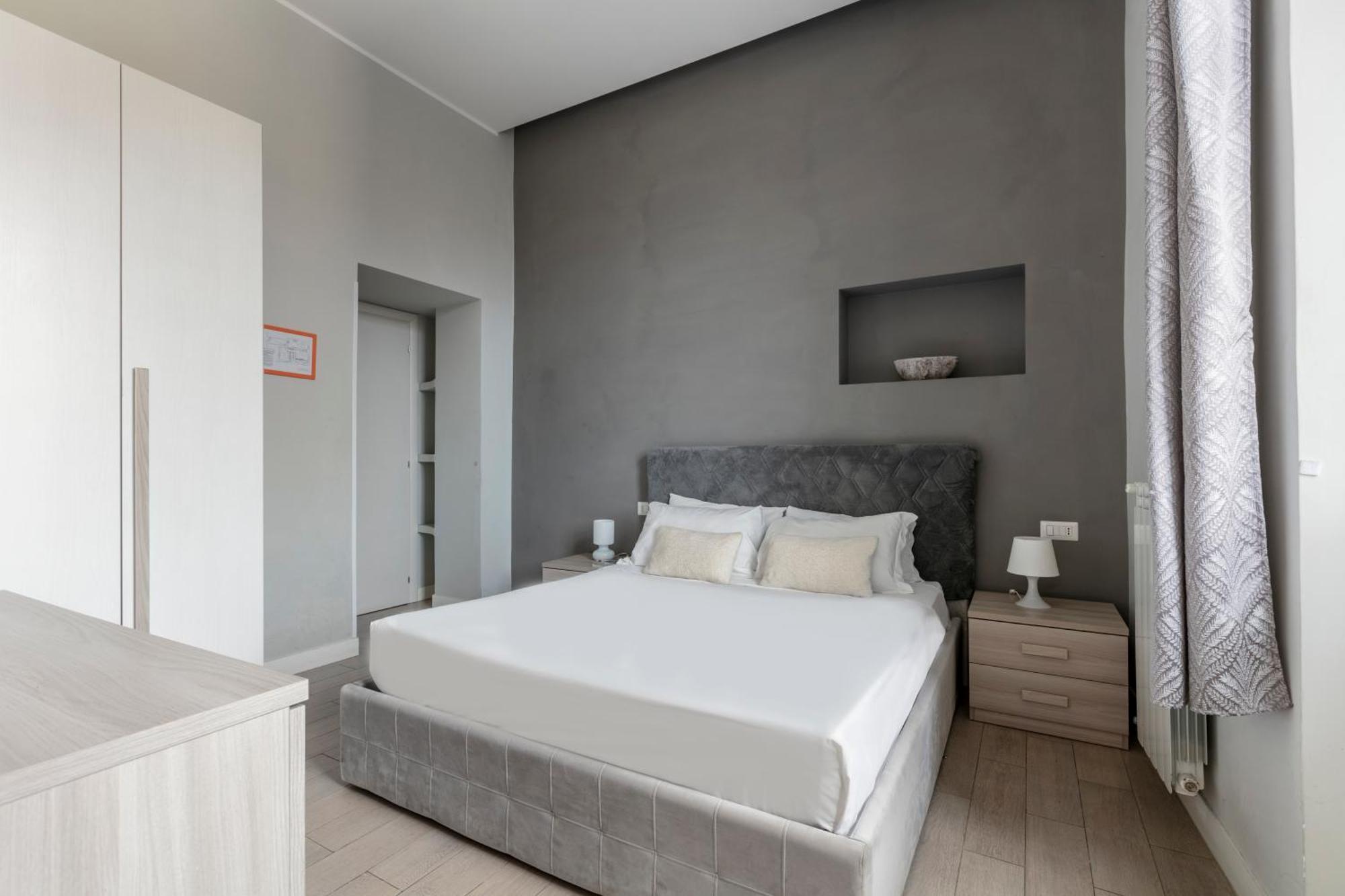 Deza Cozy Place Manzoni Róma Kültér fotó