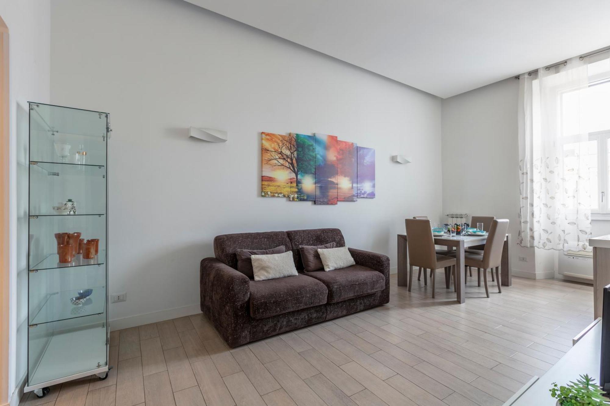 Deza Cozy Place Manzoni Róma Kültér fotó