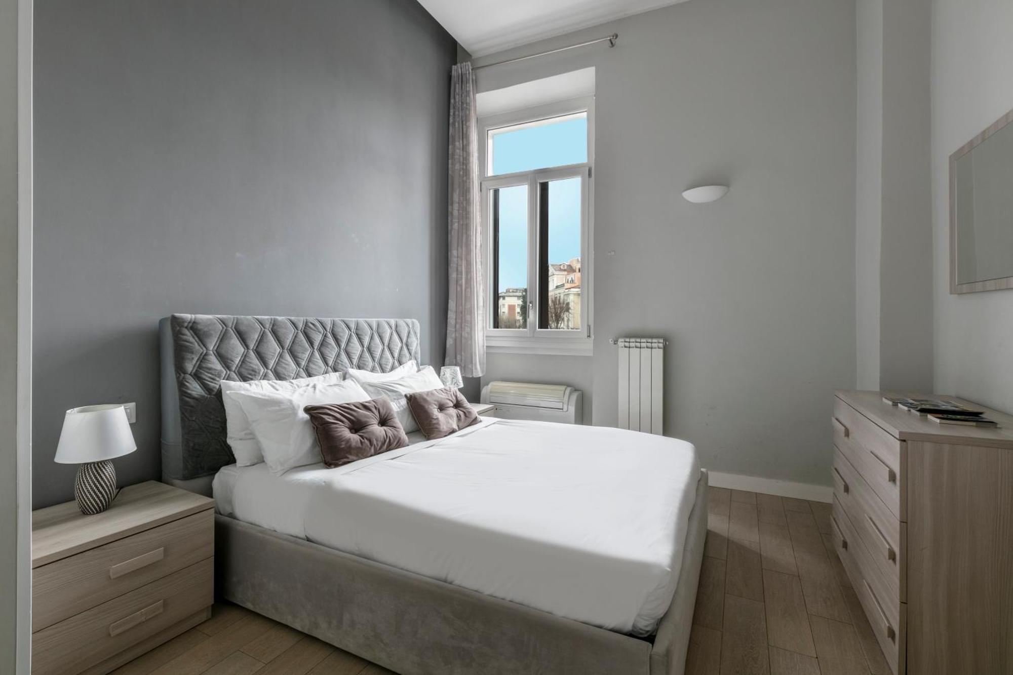 Deza Cozy Place Manzoni Róma Kültér fotó
