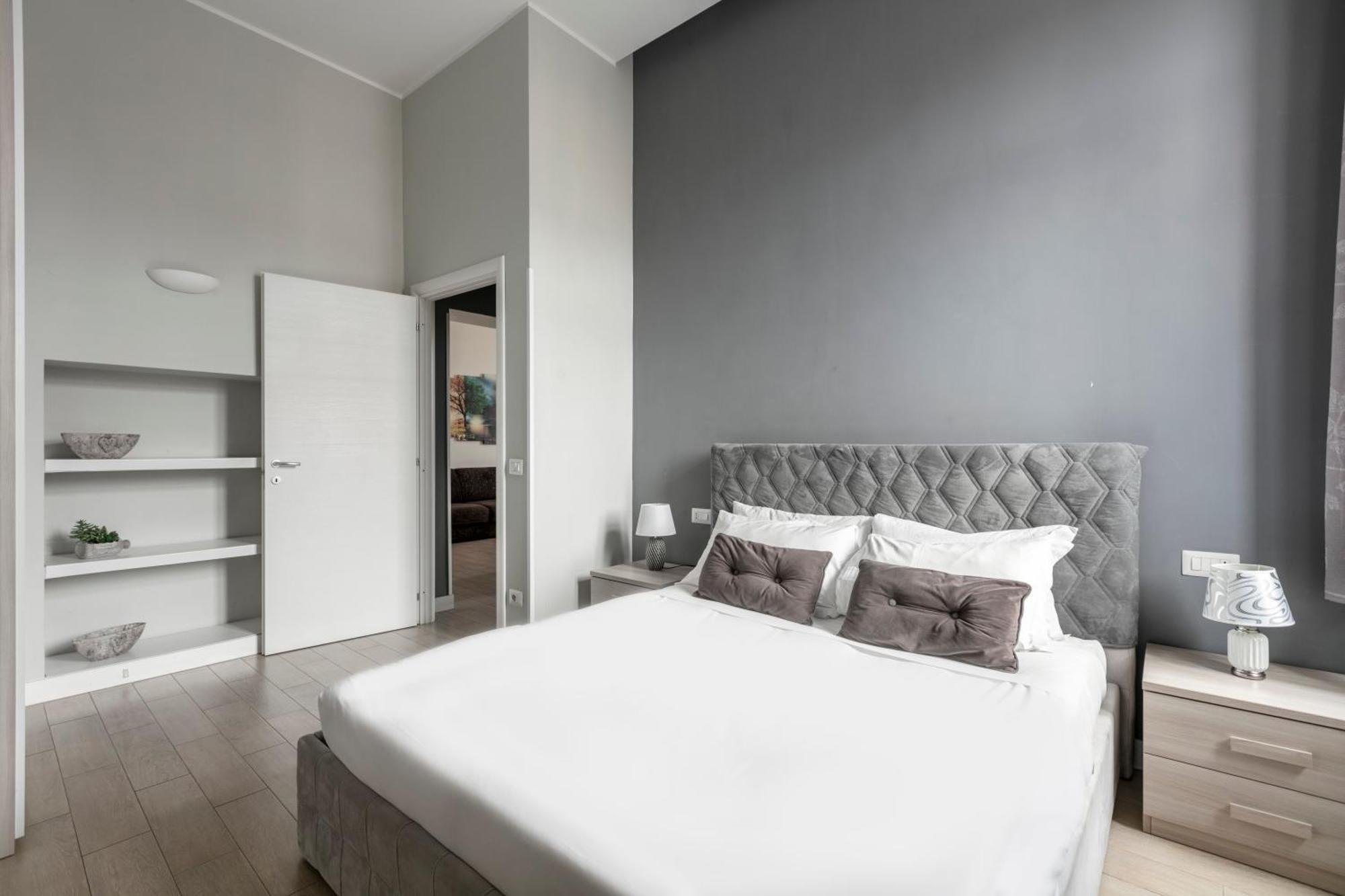 Deza Cozy Place Manzoni Róma Kültér fotó