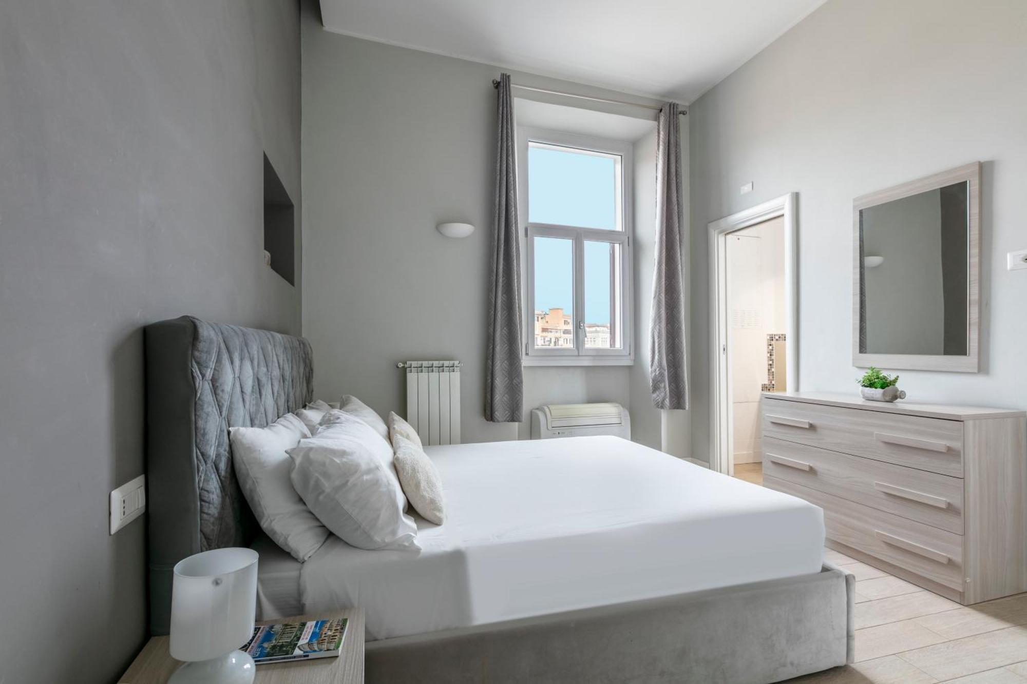 Deza Cozy Place Manzoni Róma Kültér fotó