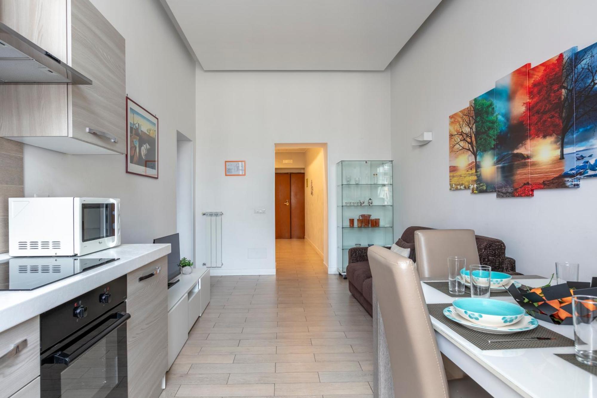 Deza Cozy Place Manzoni Róma Kültér fotó