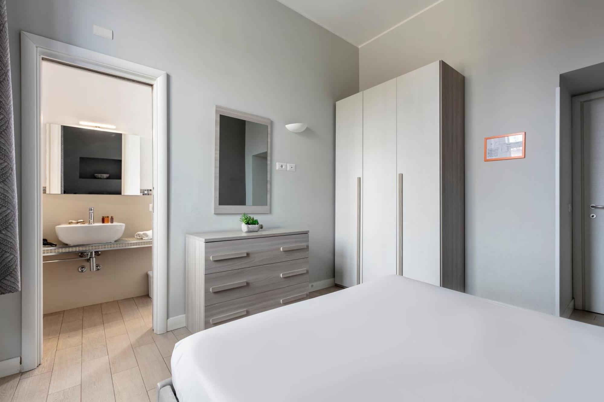 Deza Cozy Place Manzoni Róma Kültér fotó