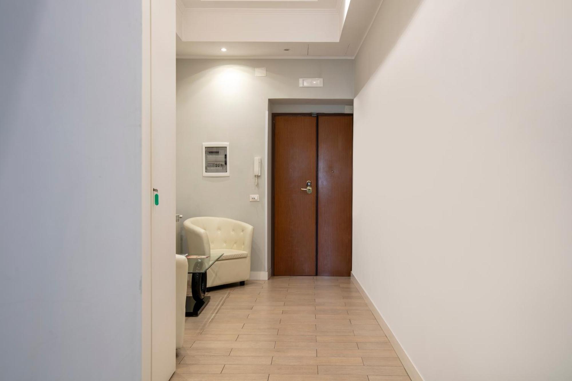 Deza Cozy Place Manzoni Róma Kültér fotó
